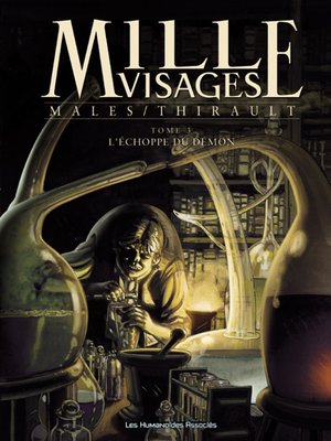 cover image of Mille Visages (2014), Tome 3